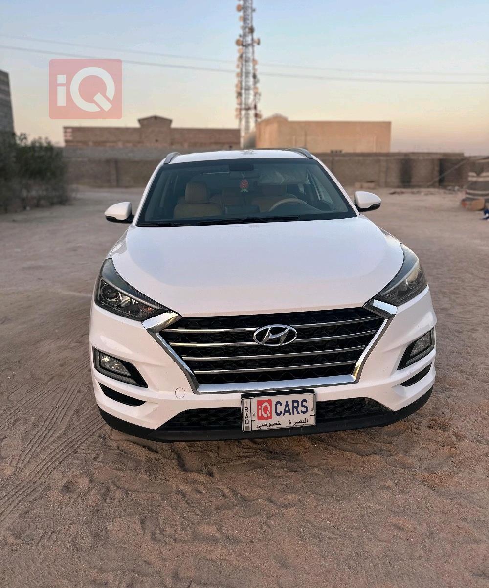 هيونداي توسان